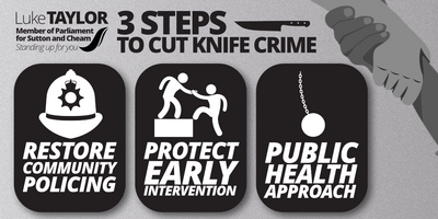 Knife Crime Strategy