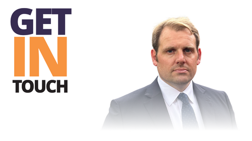 Get in Touch - Luke Taylor MP